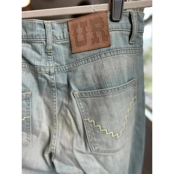 United Rivers KANSAS RIVER LIGHT DENIM JEANS NEW NWOT - Picture 5 of 11